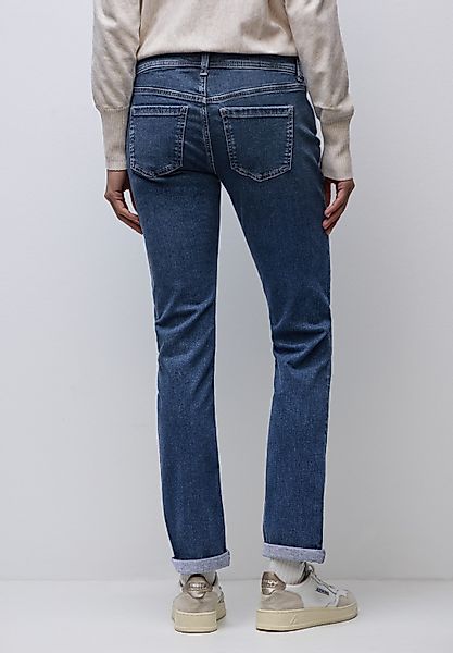 STREET ONE Comfort-fit-Jeans 5-Pocket-Style günstig online kaufen