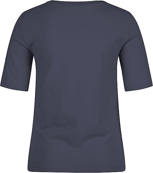 Sportalm Kitzbühel Rundhalsshirt mit schimmerndem Frontprint günstig online kaufen