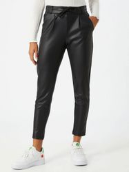 ONLY Lederimitathose "ONLPOPTRASH EASY COATED PANT PNT NOOS" günstig online kaufen