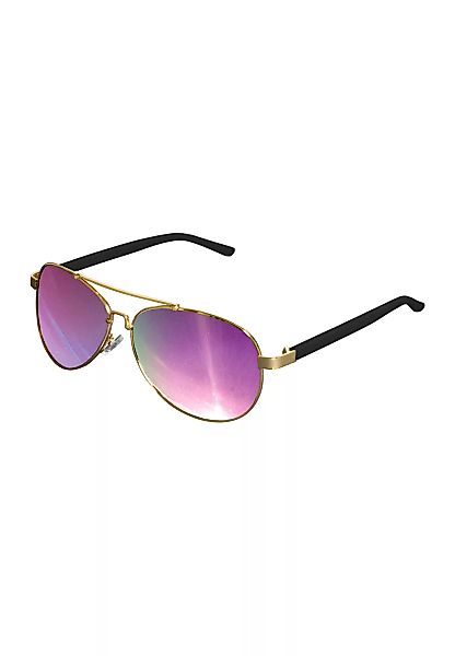 Masterdis Sonnenbrille Mumbo Mirror 10497 Gold Purple günstig online kaufen