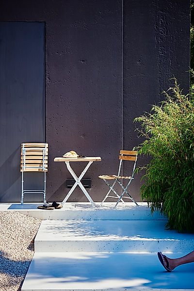 Lucca Klapptisch - 75 cm x 70 cm x 70 cm günstig online kaufen