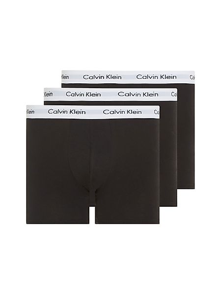 Calvin Klein Underwear Boxer "CK lg Boxer" 3 Stk. mit längerem Bein günstig online kaufen