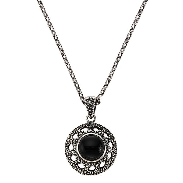 Zeeme Kette mit Anhänger Silber 925 günstig online kaufen