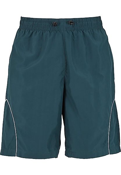 URBAN CLASSICS Shorts "Urban Classics Piped Panel Trackshorts", (1 tlg.) günstig online kaufen