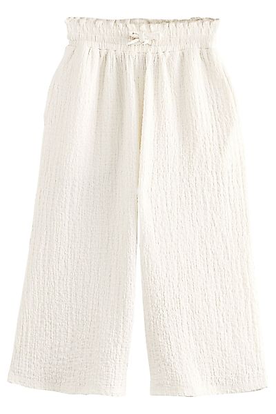 Next Palazzohose Hose mit Textildruck und günstig online kaufen