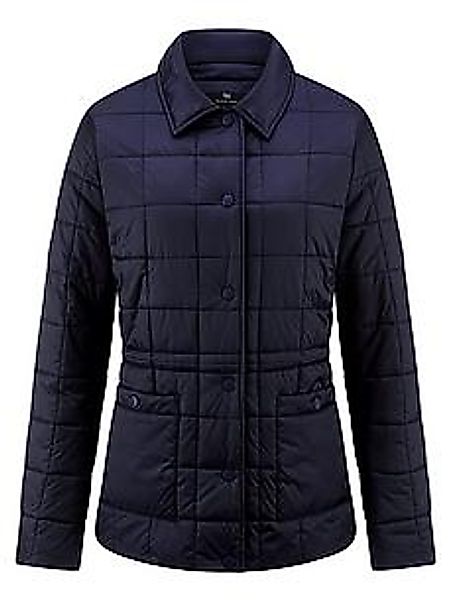 Steppjacke Peter Hahn blau günstig online kaufen