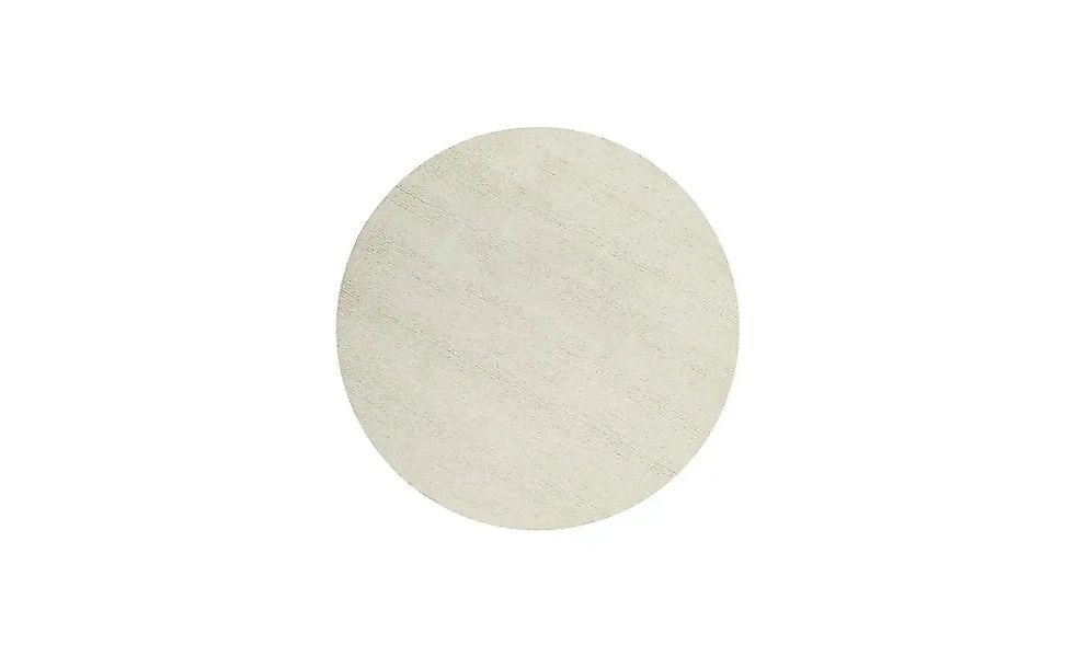 WECONhome Teppich   ¦ creme ¦ Synthetische Fasern ¦ Maße (cm): B: 180 H: 10 günstig online kaufen