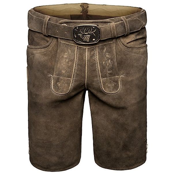 Spieth & Wensky Trachtenlederhose Rampoldi Herren günstig online kaufen