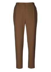 GOLDNER Stoffhose Hose Anna mit Rippenstruktur günstig online kaufen