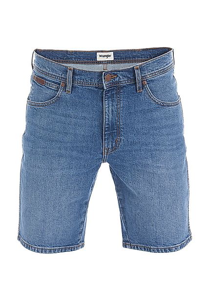 Wrangler Jeansshorts Herren Shorts Texas Regular günstig online kaufen