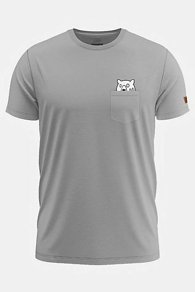 FORSBERG T-Shirt FORSBERG Fredson T-Shirt mit Brusttasche günstig online kaufen