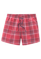 H.I.S Badeshorts "Karo" mit kontrastfarbiger Kordel günstig online kaufen