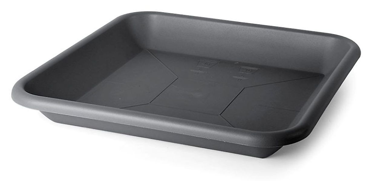 Floralo e. K. Blumentopfuntersetzer Kunststoff-Untersetzer für Pflanztöpfe günstig online kaufen