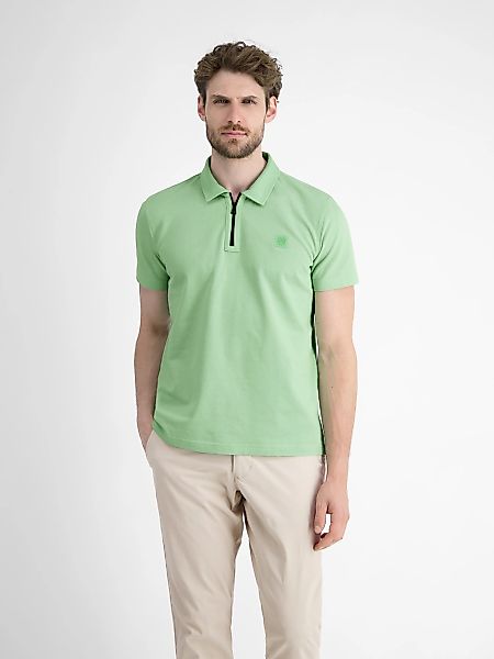 LERROS Poloshirt "Herren Poloshirt mit Reißverschlusskragen" günstig online kaufen