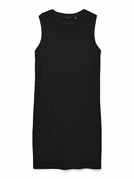 Vero Moda Minikleid "VMCAILEY SL SHORT DRESS JRS GA", Sommerkleid günstig online kaufen