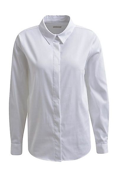 Milano Italy Hemdbluse BLOUSE WITH COLLAR günstig online kaufen