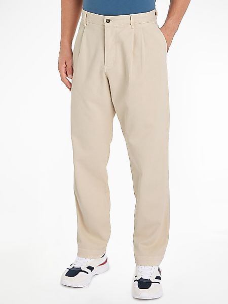 Tommy Hilfiger Chinohose "CHINO GREENWICH 2PLT TWILL GMD" günstig online kaufen