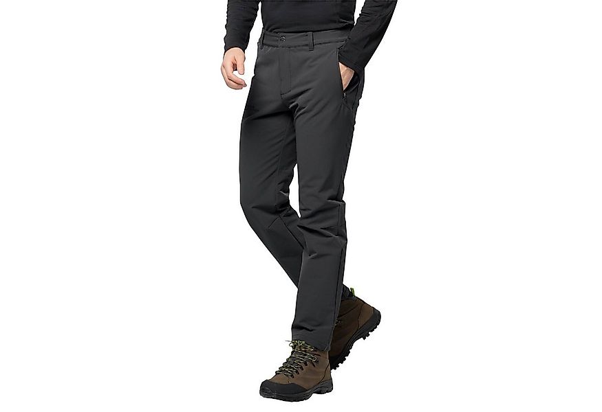 Jack Wolfskin Softshellhose Activate Thermic (wärmende Innenseite, wasser- günstig online kaufen