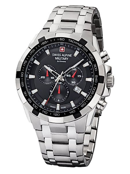 Swiss Alpine Military Chronograph Star Fighter günstig online kaufen