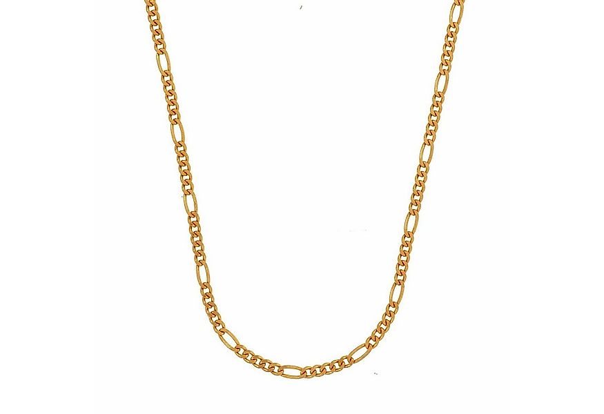 HOPLO Goldkette Goldkette Figarokette Länge 40cm - Breite 1,5mm - 750-18 Ka günstig online kaufen