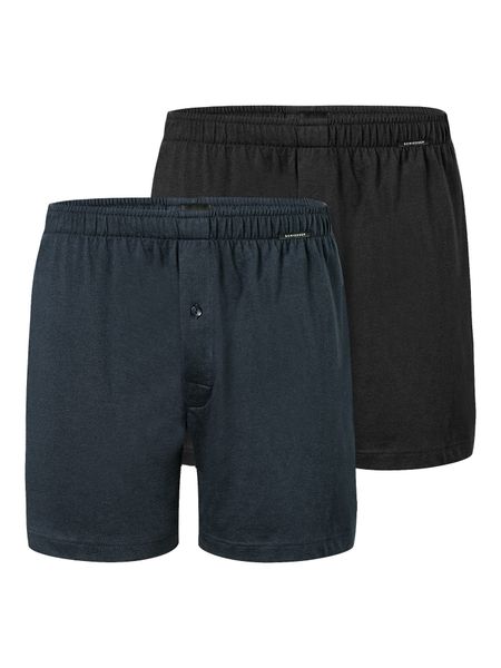 Schiesser Boxershorts "Boxershorts Multipacks" 2er Pack, lockere Passform, günstig online kaufen