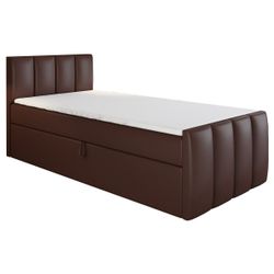 A&J MöbelLand GmbH Boxspringbett Einzelbett FUNI günstig online kaufen