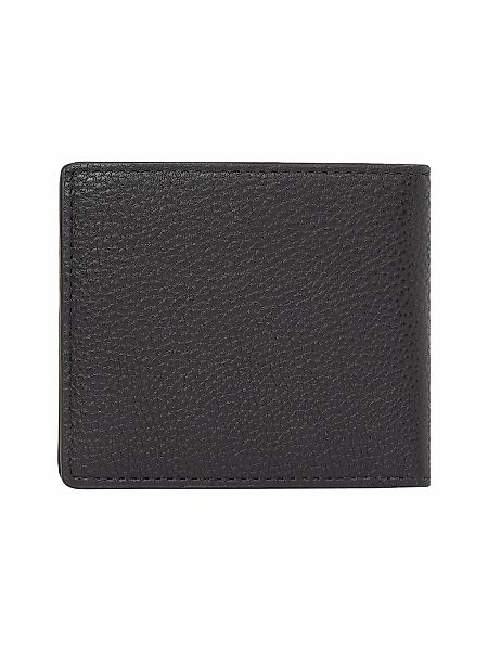 Tommy Hilfiger Geldbörse "TH MONOGRAM MINI CC WALLET", Men Geldbeutel, Kart günstig online kaufen