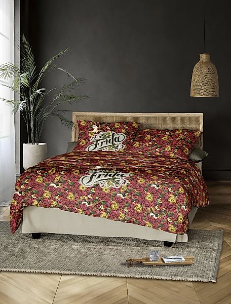 Irisette Bettwäsche "Monte 8584" 2 Stk. tlg. samtig weich günstig online kaufen