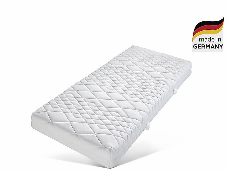 Malie Taschenfederkernmatratze "Krone Matratze 90x200 cm, 140x200 cm & weit günstig online kaufen