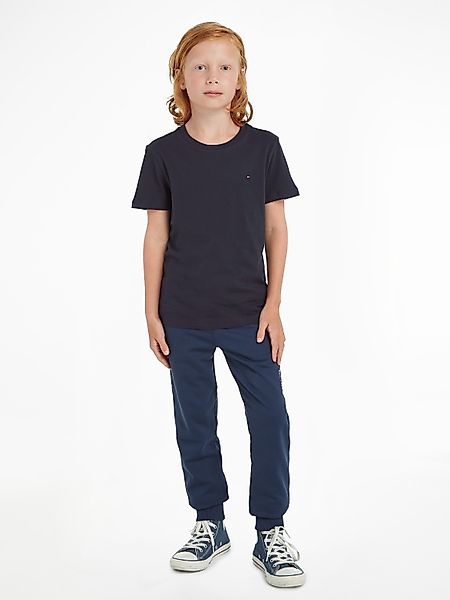 Tommy Hilfiger Rundhalsshirt BOYS BASIC CN günstig online kaufen