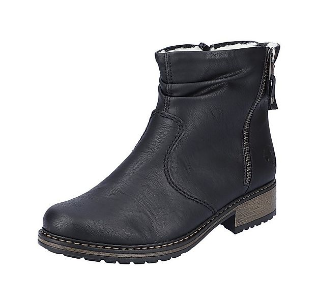 Rieker Rieker - Z6841-01 - Schwarz Stiefel günstig online kaufen