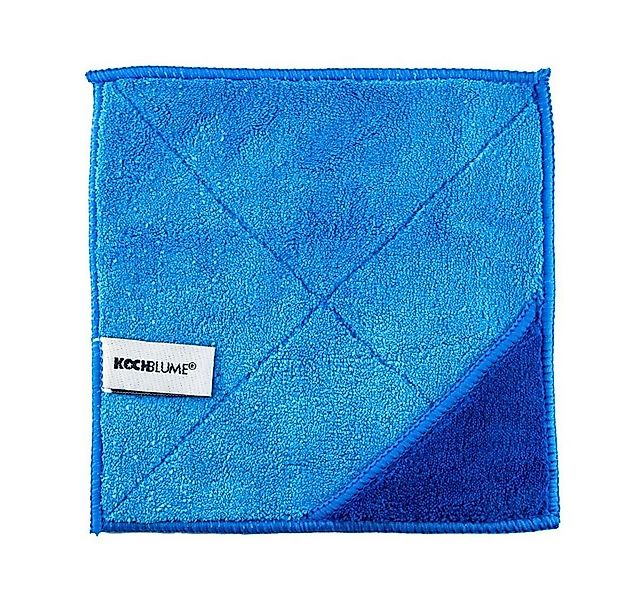Kochblume Geschirrtuch Microfasertuch 18 x 18 cm, 800g/m² Qualtität günstig online kaufen