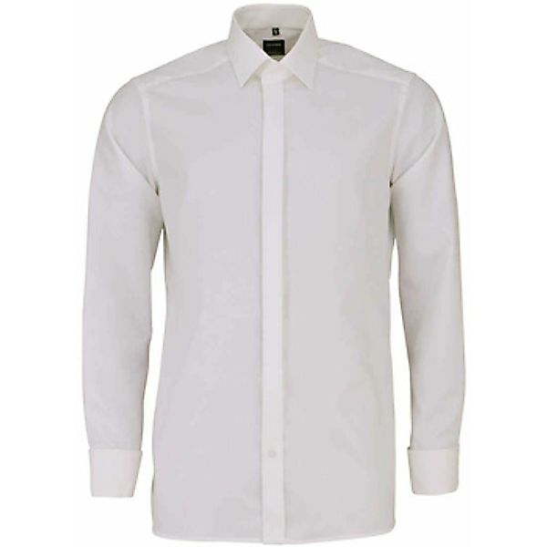 Olymp  Hemdbluse Langarm Business Hemd für Herren günstig online kaufen