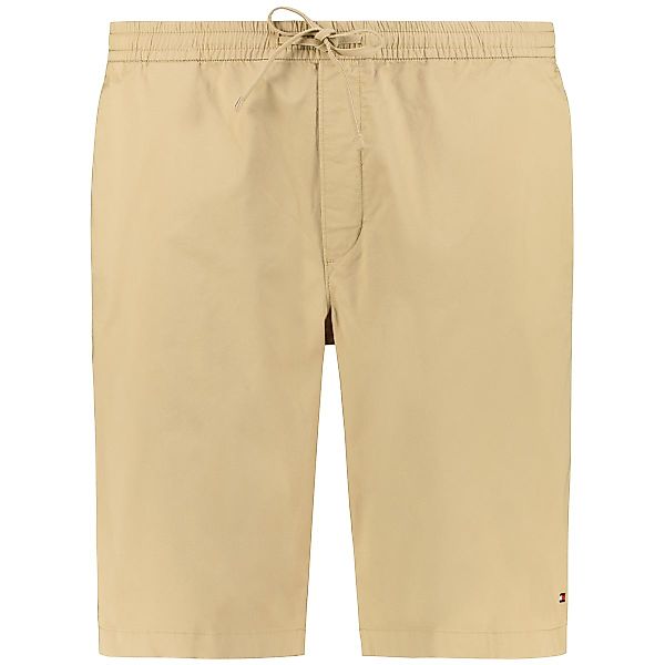 Tommy Hilfiger Stretch-Shorts Farbe beige Größe: W48 günstig online kaufen