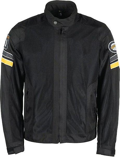 Helstons Motorradjacke Elron Mesh Motorrad Textiljacke Rückenprotektor enth günstig online kaufen