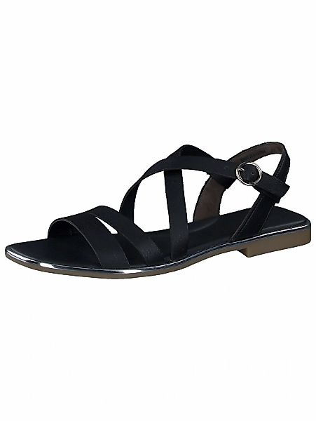 Paul Green Riemchensandale "Paul Green Sandalen Lederimitat" günstig online kaufen