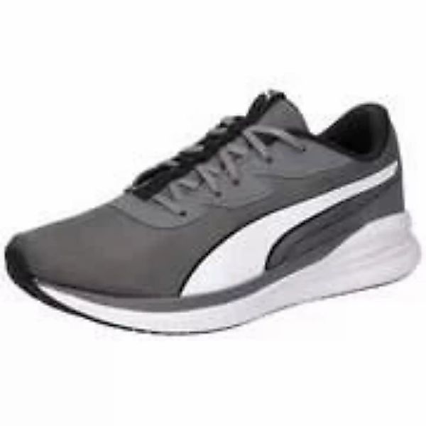 PUMA Night Runner V3 Sneaker Herren grau|grau günstig online kaufen