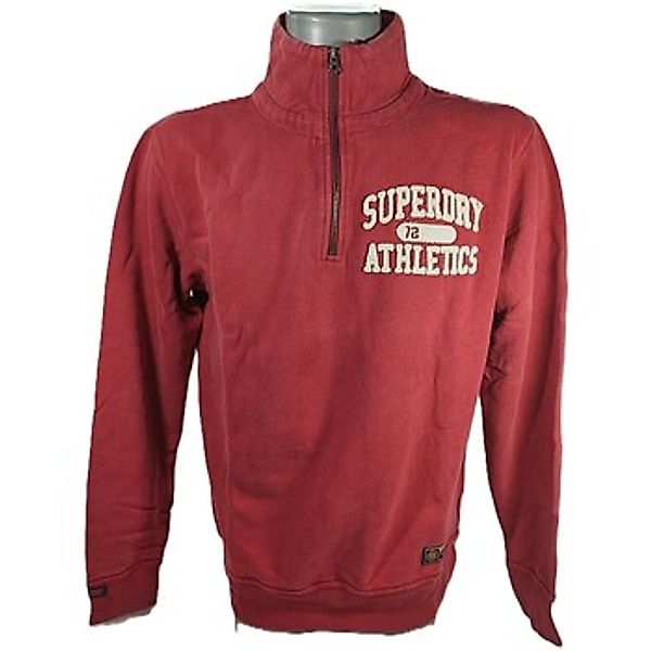 Superdry  Pullover Pull 1/2 zip  Vintage Athletic günstig online kaufen