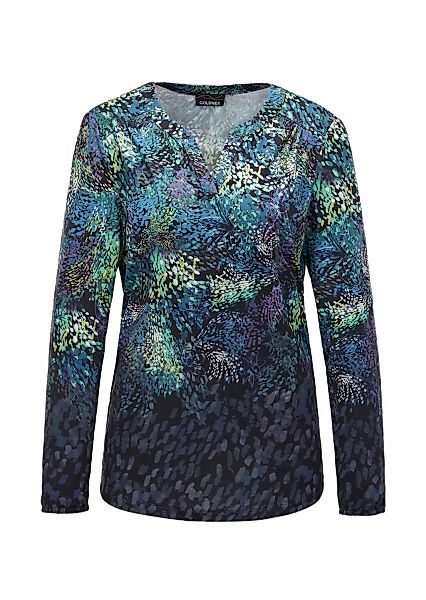 GOLDNER Tunika "Tunikabluse mit Druck" keine/nicht Relevant günstig online kaufen