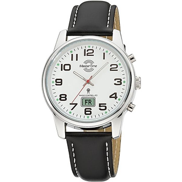 MASTER TIME Funkuhr Super Power MTGA-10814-12L, günstig online kaufen