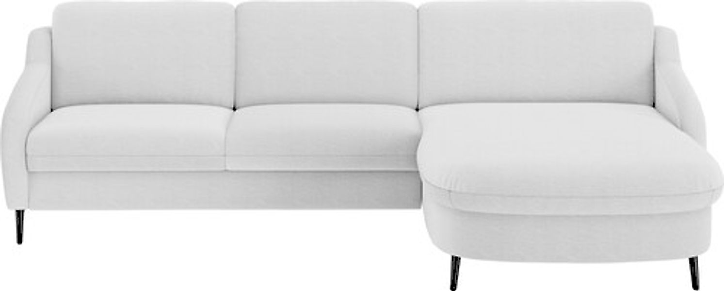 sit&more Ecksofa "Soul L-Form", wahlweise mit Bettfunktion und Bettkasten o günstig online kaufen