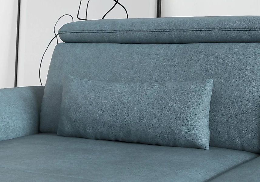Places of Style Sofakissen "Fjord" günstig online kaufen