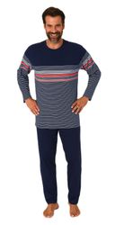 Normann Pyjama Normann Herren Schlafanzug Pyjama günstig online kaufen