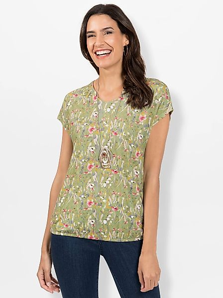 Inspirationen Print-Shirt "Shirt", (1 tlg.) günstig online kaufen