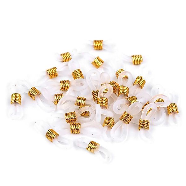 maDDma Brillenband 30 Gummischlaufen Ösen für Brillenband Brillenkette, tra günstig online kaufen