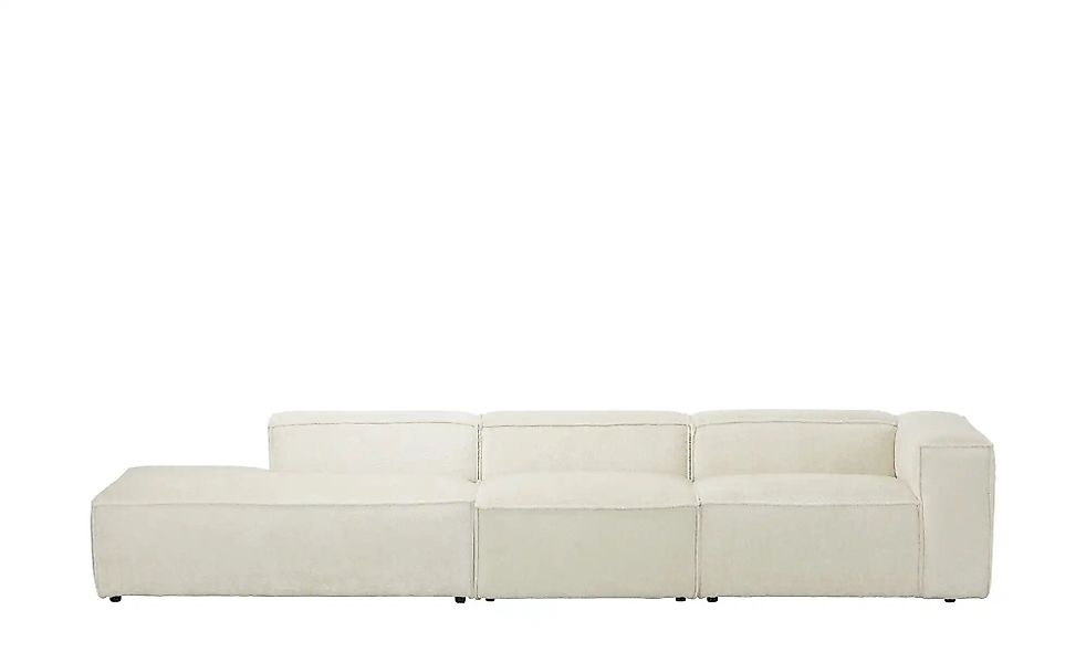 Einzelsofa  Relana ¦ creme ¦ Maße (cm): B: 360 H: 69 T: 100.0 Polstermöbel günstig online kaufen