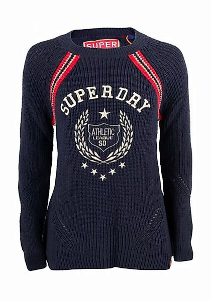 Superdry Sweatshirt Superdry Damen Pullover Athletic League SD günstig online kaufen