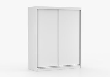 imoebel24 Schwebetürenschrank BONO 04 160 cm günstig online kaufen