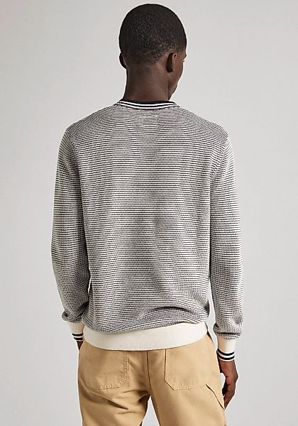 Pepe Jeans Rundhalspullover Pepe Pullover MERRIL günstig online kaufen