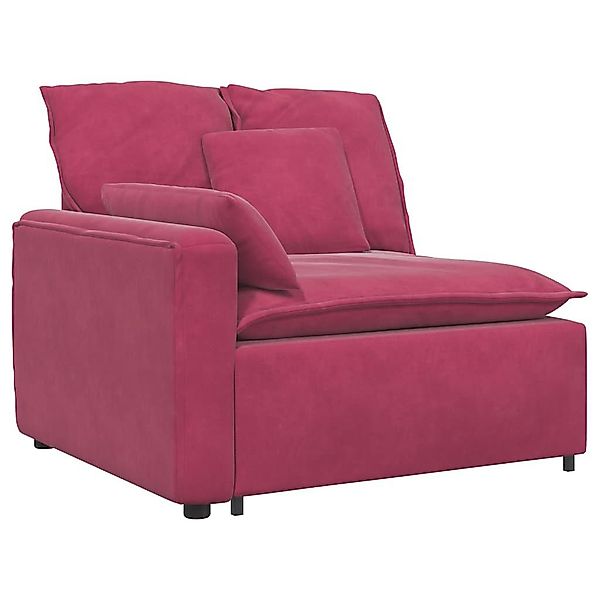 vidaXL Sofaelement Modulares Sofa Endmodul mit günstig online kaufen